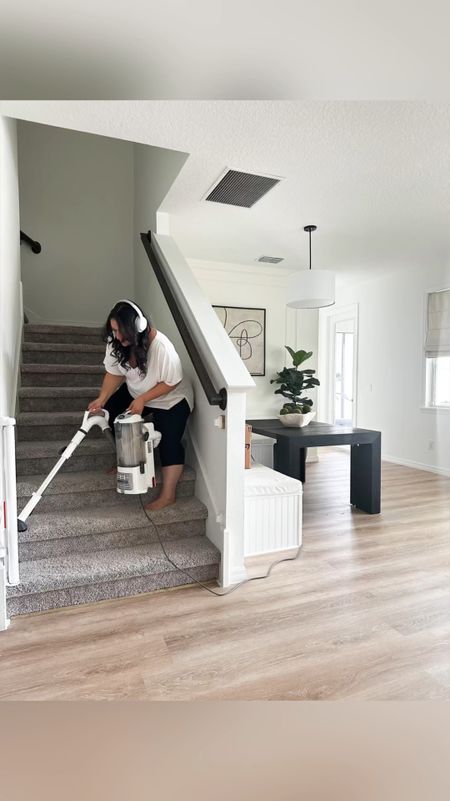 Shark vacuum that’s a favorite from Amazon! Powerful suction for all floors and great for pet hair

Floor cleaner, carpet cleaner, upholstery vacuum, staircase vacuum cleaner, budget friendly vacuum, Amazon home, Amazon finds

#LTKfamily #LTKhome #LTKsalealert