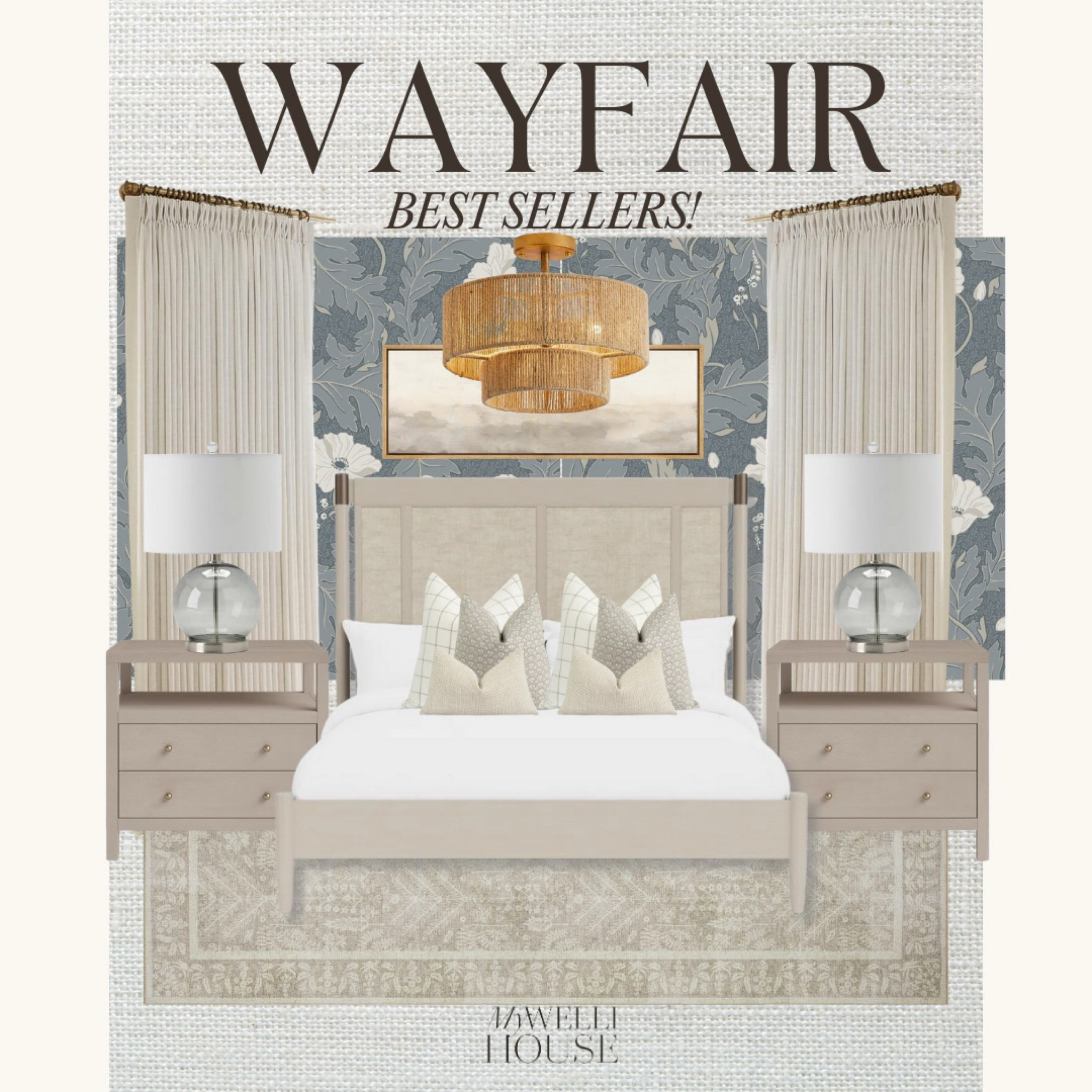 Wayfair Bedroom Best Sellers

#bedroom #bedroomdecor #bedroomfurniture #wayfair #homedecor #interiordesign #LTK

#LTKSaleAlert #LTKStyleTip #LTKHome