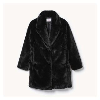 Faux Fur Coat | Joe Fresh