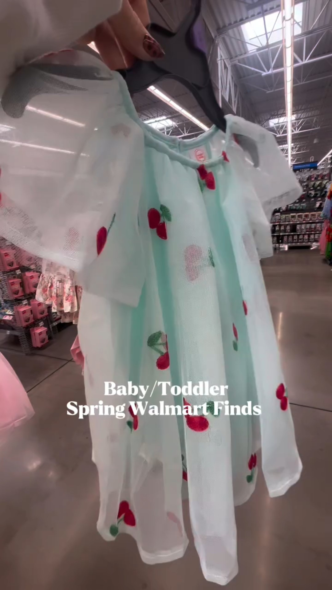 The cutest springs finds for baby + toddler! Comment SHOP for a link! 🌸🌺🌻

#walmartfinds #momblogger #walmartfashion #walmarthaul