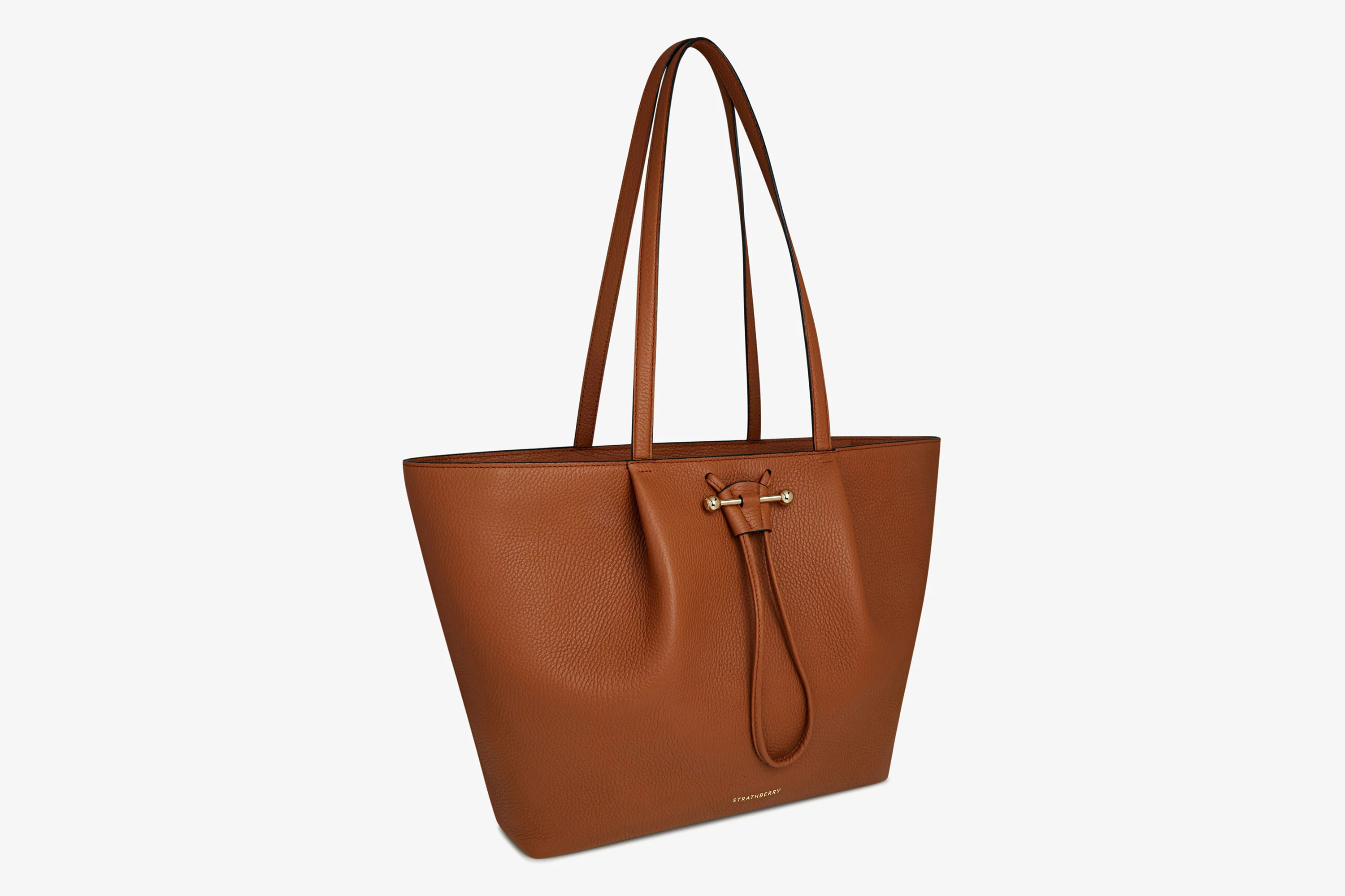 Strathberry - Osette Shopper - Tan | Strathberry | Strathberry