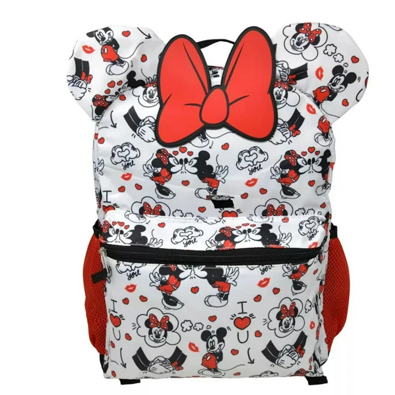 Minnie 16" Premium Nylon Backpack | Walmart (US)