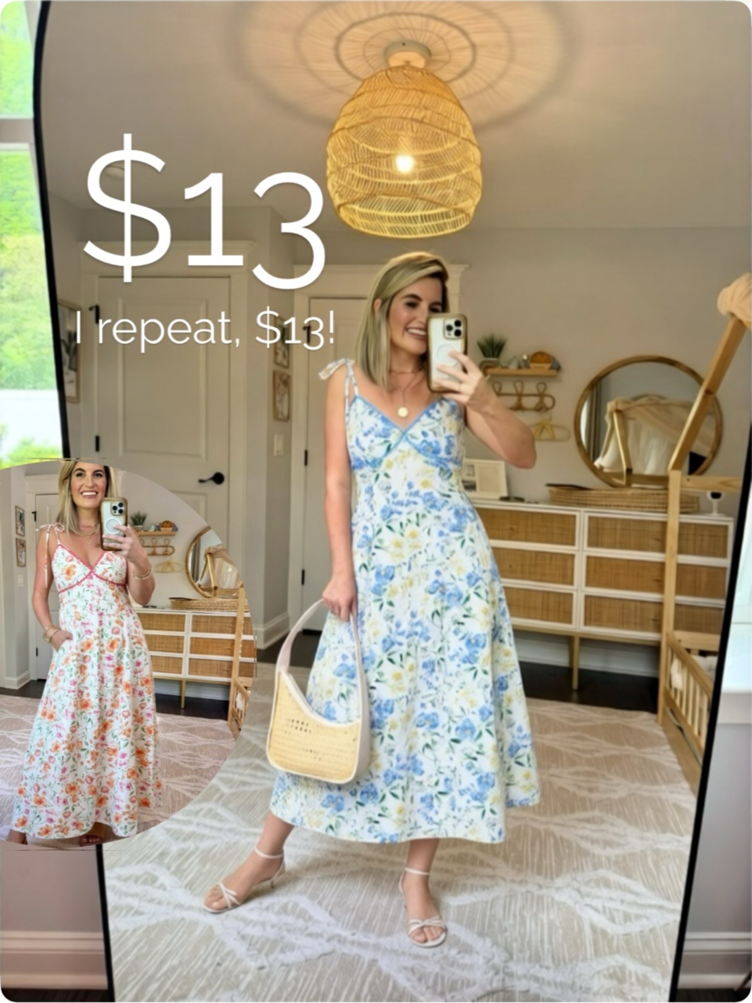 Walmart Deals you’ll Love!👌 $12 two piece sets, $10 home buys, $10 shoes and so many more buys that will blow your mind!✨


✨SIZING✨Everything is petite friendly I’m 5’2” 125lbs wearing small top/dress and small/4 bottoms 
.

#walmartpartner #sponserd, #ad  #walmartpartner  #walmartstyle @walmartstyle walmart, Walmart outfit, Walmart jeans, spring clothes, found it on Amazon, spring dress, Tuckernuck, spring shoes, target shoes, Walmart shoes, sandals, shoes, SPANX, Walmart finds, Walmart set, 2 piece set, Walmart sale, Skincare, anti aging skin care, pdrn, red light therapy,  jeans,, 

Follow my LTK @nikkiferrara on the @shop.LTK app to view this post and get my exclusive app-only content!

#LTKPetite #LTKSaleAlert #LTKWorkwear