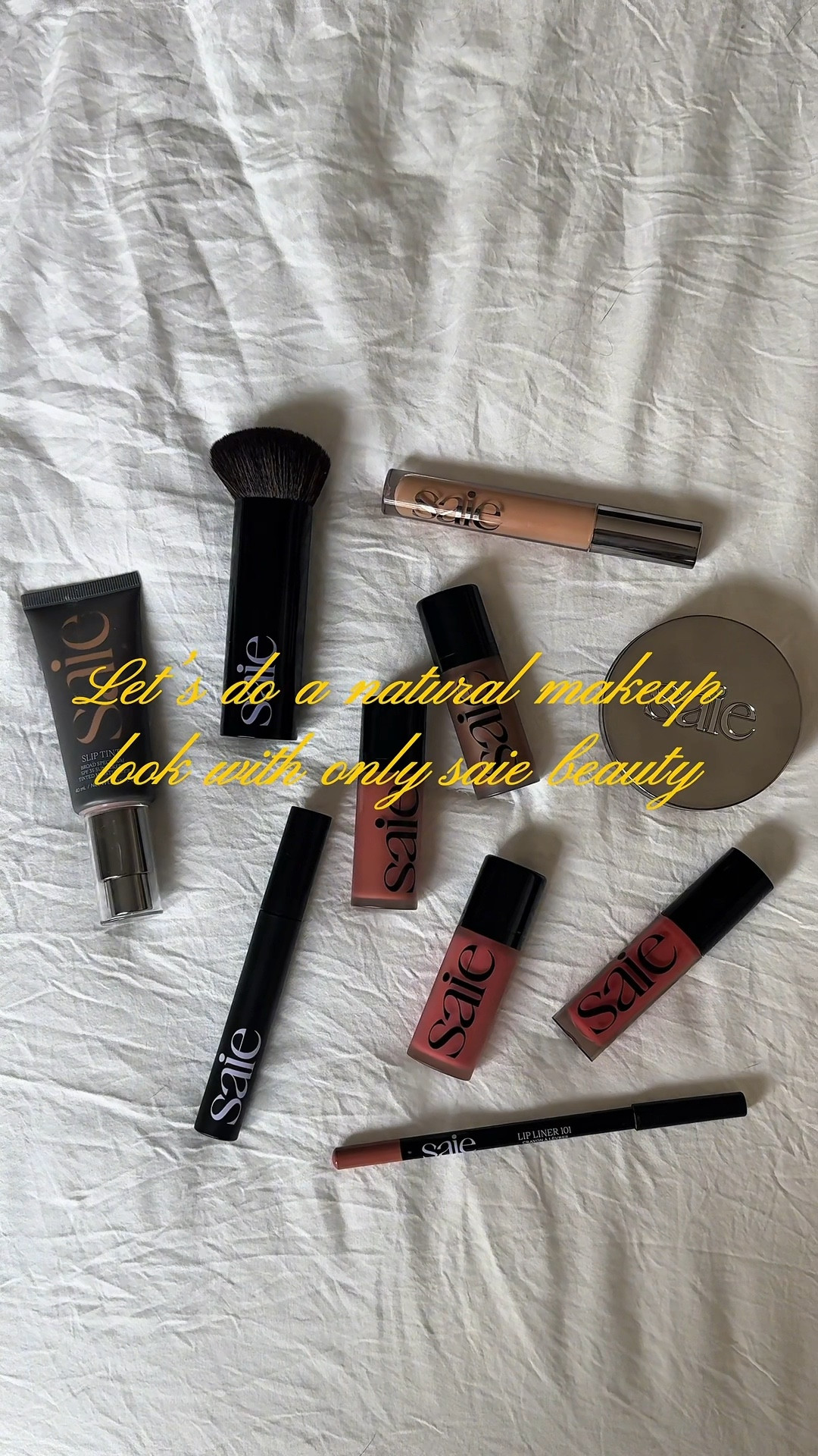 full face with saie beauty 💘

#LTKSaleAlert #LTKBeauty #LTKSpringSale