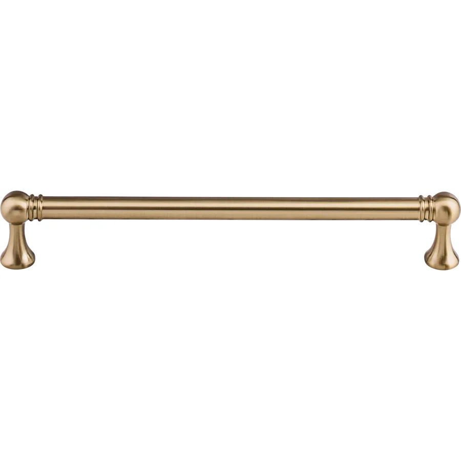 Top Knobs Serene 7-9/16 Inch Center to Center Handle Cabinet PullModel:TK805HBfrom the Serene Col... | Build.com, Inc.