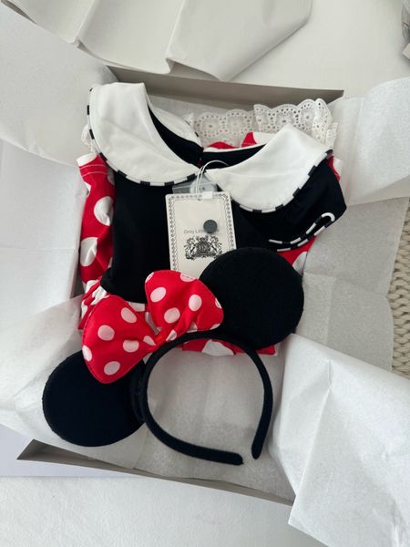 Cutest minnie dress + $9 for a 2 pack of Minnie ears for my girls for Christmas. Splurged on the dresses, saved on the ears lol 

#LTKGiftGuide #LTKkids #LTKHoliday