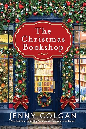 The Christmas Bookshop: A Novel     Paperback – November 16, 2021 | Amazon (US)