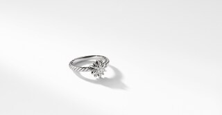 Starburst Ring with Diamonds | David Yurman