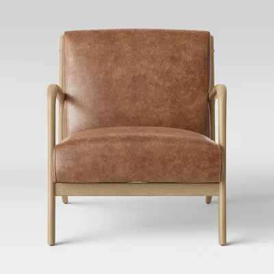 Esters Wood Arm Chair - Project 62 | Target