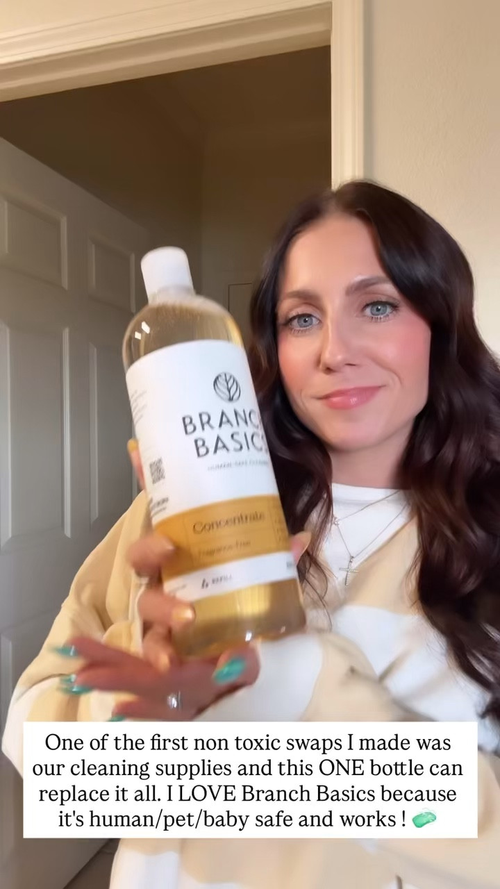 Prime Day Deals on Branch Basics! 🌱 They have have deals on their starter kits if you’re looking to make a swap to cleaner products! 

@branchbasics #branchbasics

#LTKHome #LTKSaleAlert