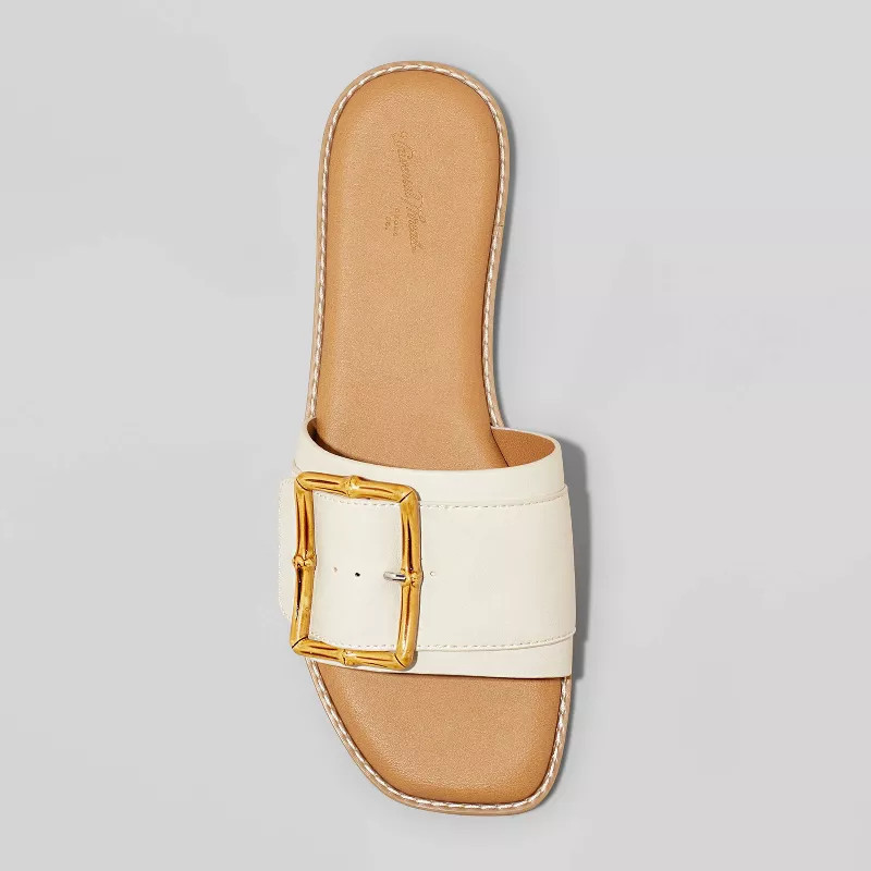 Women's Gene Slide Sandals - Universal Thread™ | Target