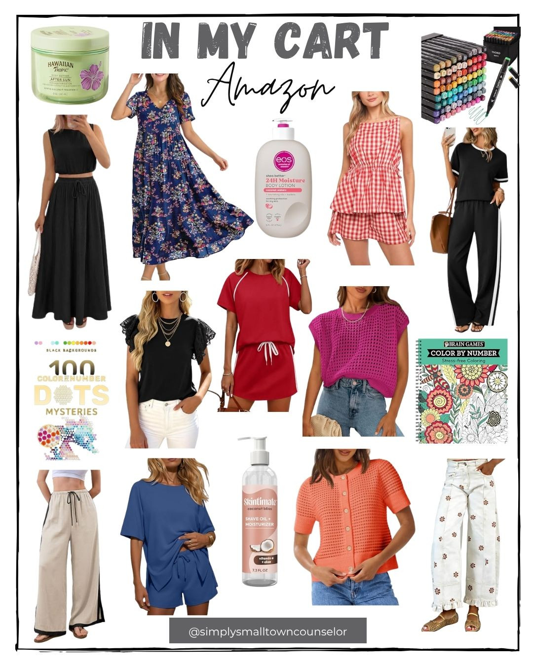 My recent Amazon order!! 

 #LTKootd #LTKSaleAlert #LTKMidsize