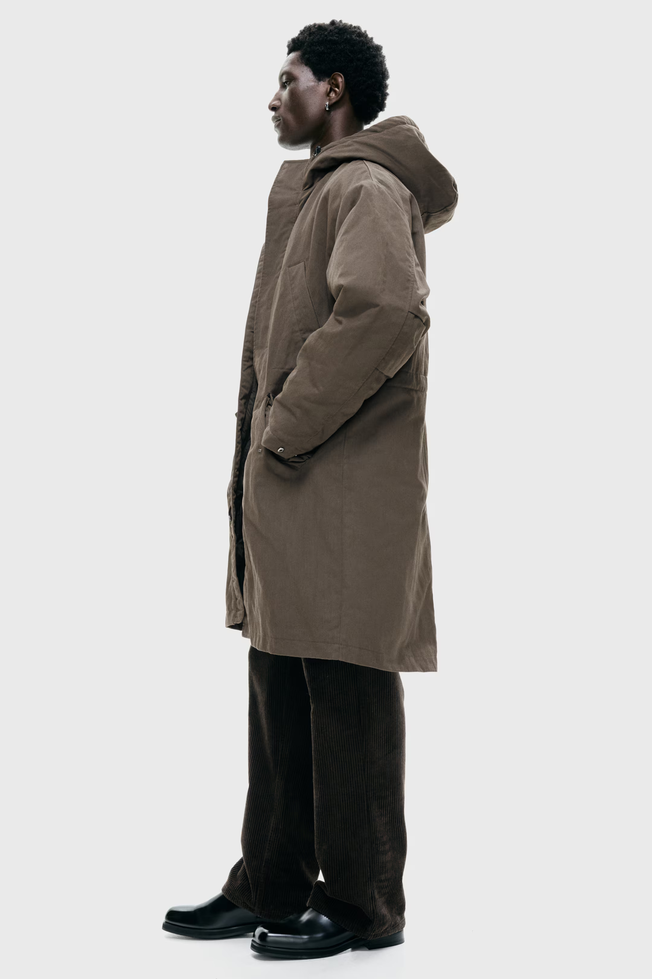 Padded Parka | H&M (US + CA)