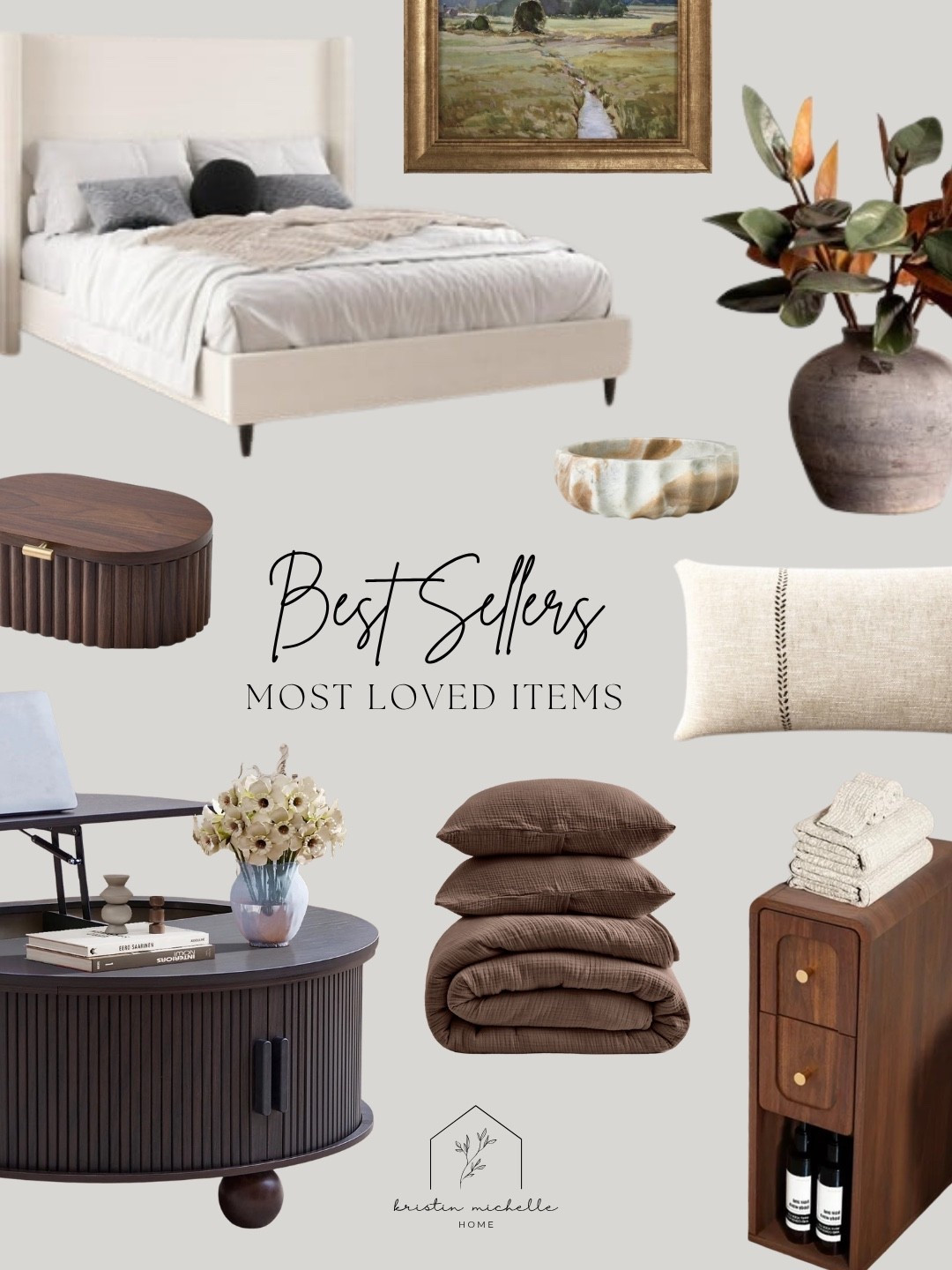 Best sellers from last week 🤎

#LTKHome
