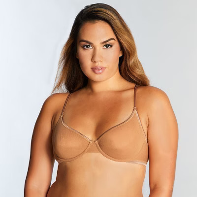 Cosabella Women's Soire Confidence Molded Bra in Brown, Size 32B | Target