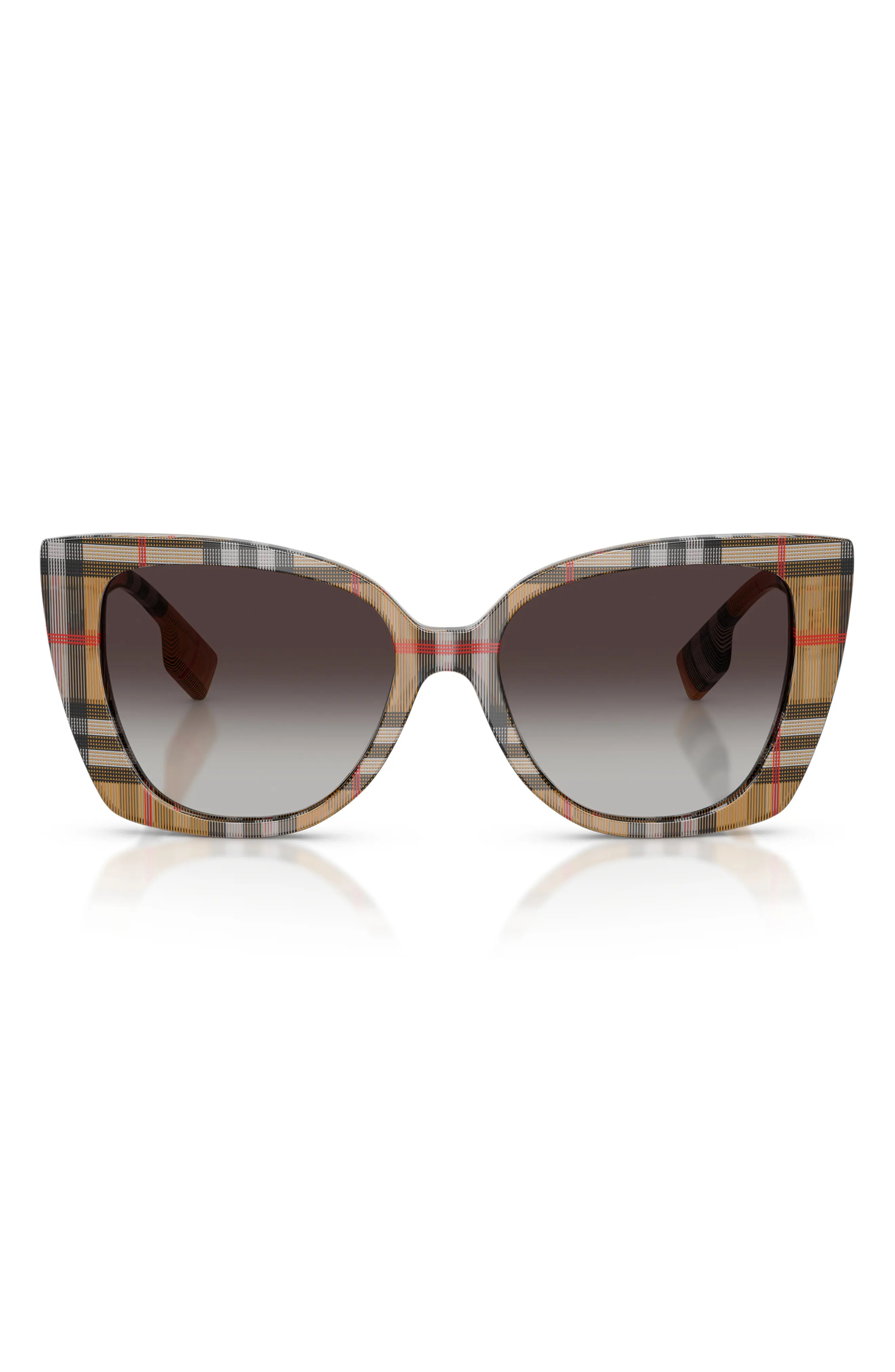 Meryl 54mm Gradient Cat Eye Sunglasses (Women) | Nordstrom | Nordstrom