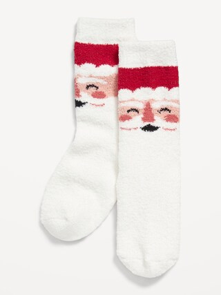 Unisex Cozy Printed Socks for Toddler &amp; Baby | Old Navy (US)
