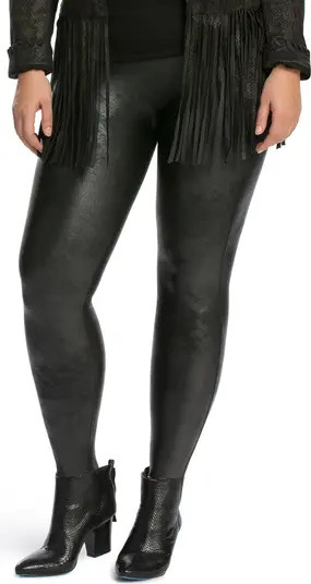 Faux Leather Leggings | Nordstrom