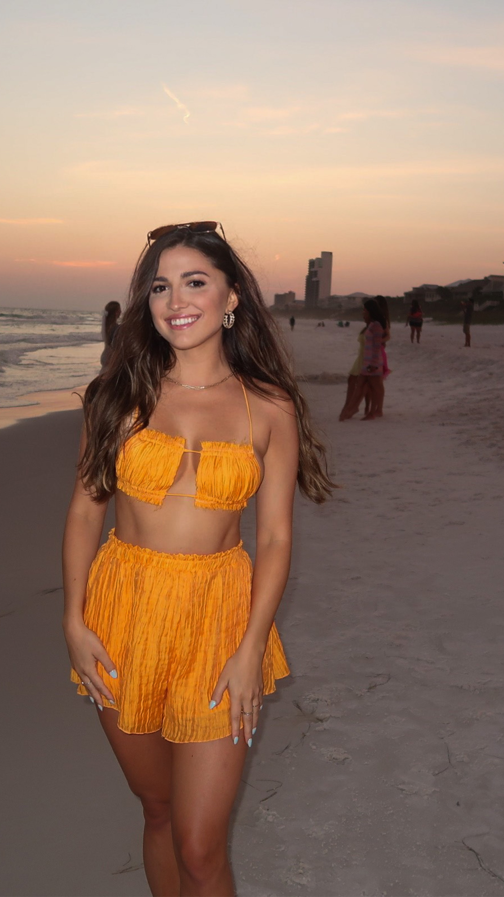Citrus orange two piece 🧡

#LTKstyletip #LTKFind