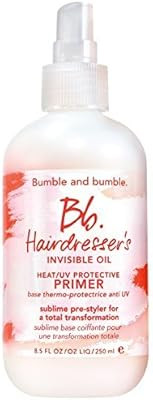 Bumble and bumble Hairdressers Invisible Oil Primer 250ml - Pack of 2 | Amazon (US)