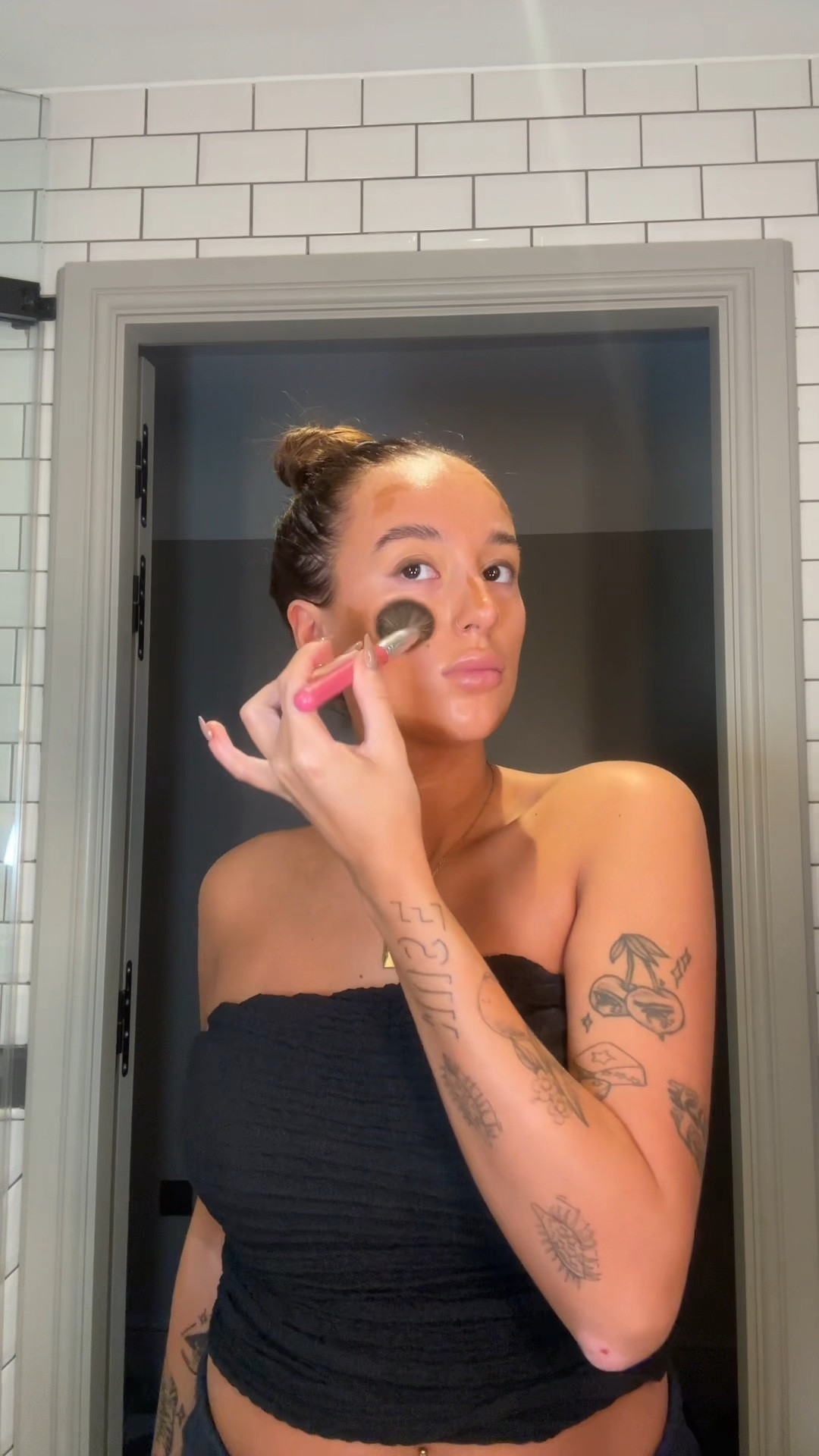 grwm in London🫶🏼