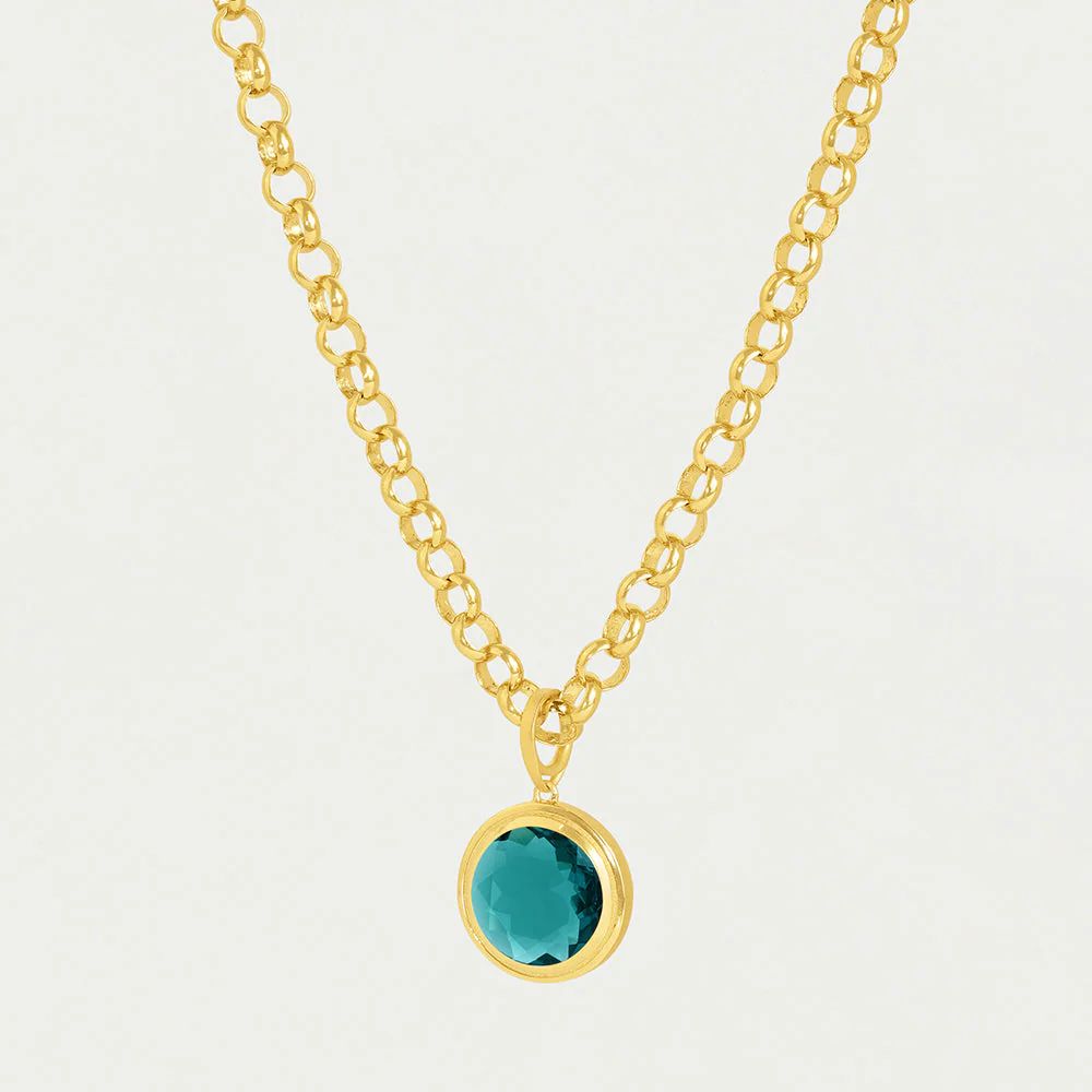 Signet Pendant Necklace | Dean Davidson