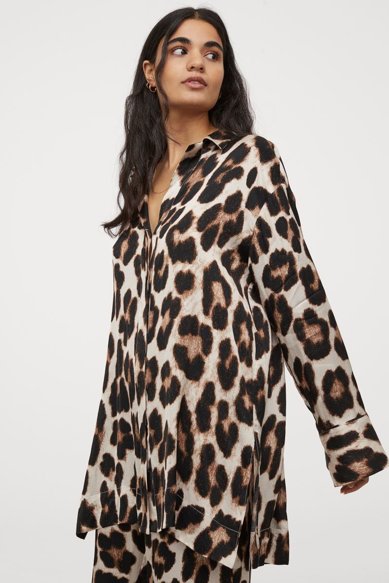 Patterned Blouse | H&M (US + CA)