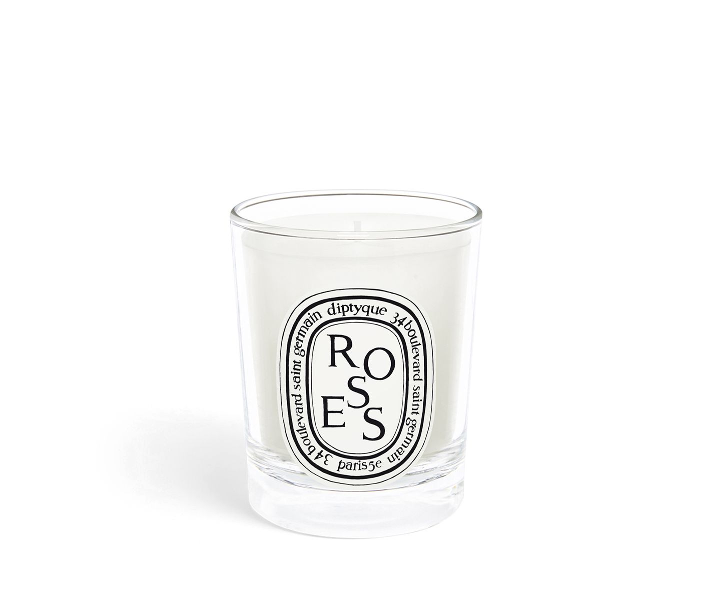 Roses small candle | diptyque (US)