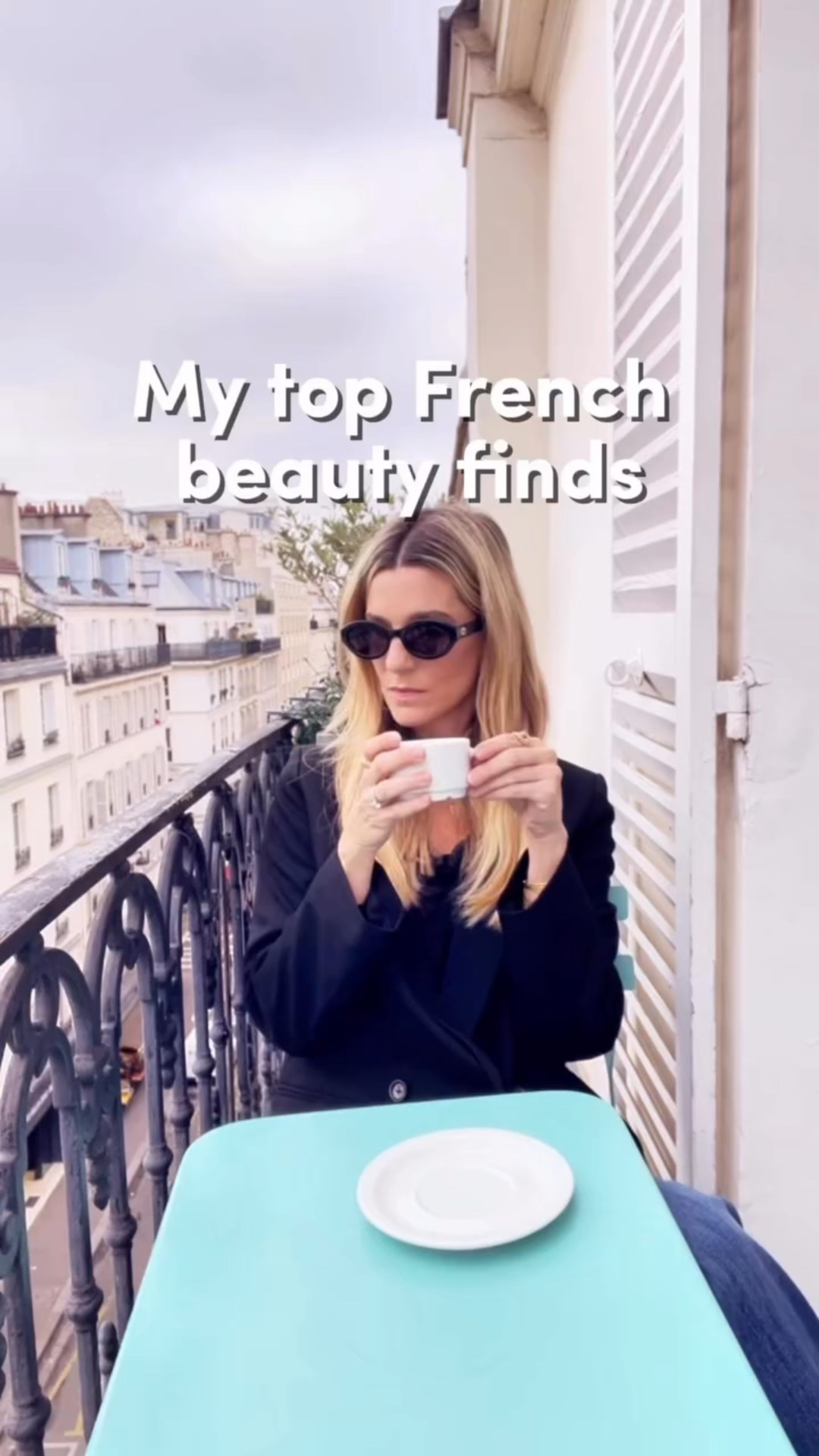 I discovered all of these in Paris, but you can get them here! All are under $75. Perfect for gifting, too! Items linked for your face, body, and hair. The brush is handmade and reduces breakage and shedding- and it’s an excellent price right now.

Items marked exact I discovered in Paris, other linked items are beauty faves that aren’t French but so good


#Giftideas
#Frenchbeauty

#LTKBeauty #LTKFindsUnder100 #LTKFindsUnder50