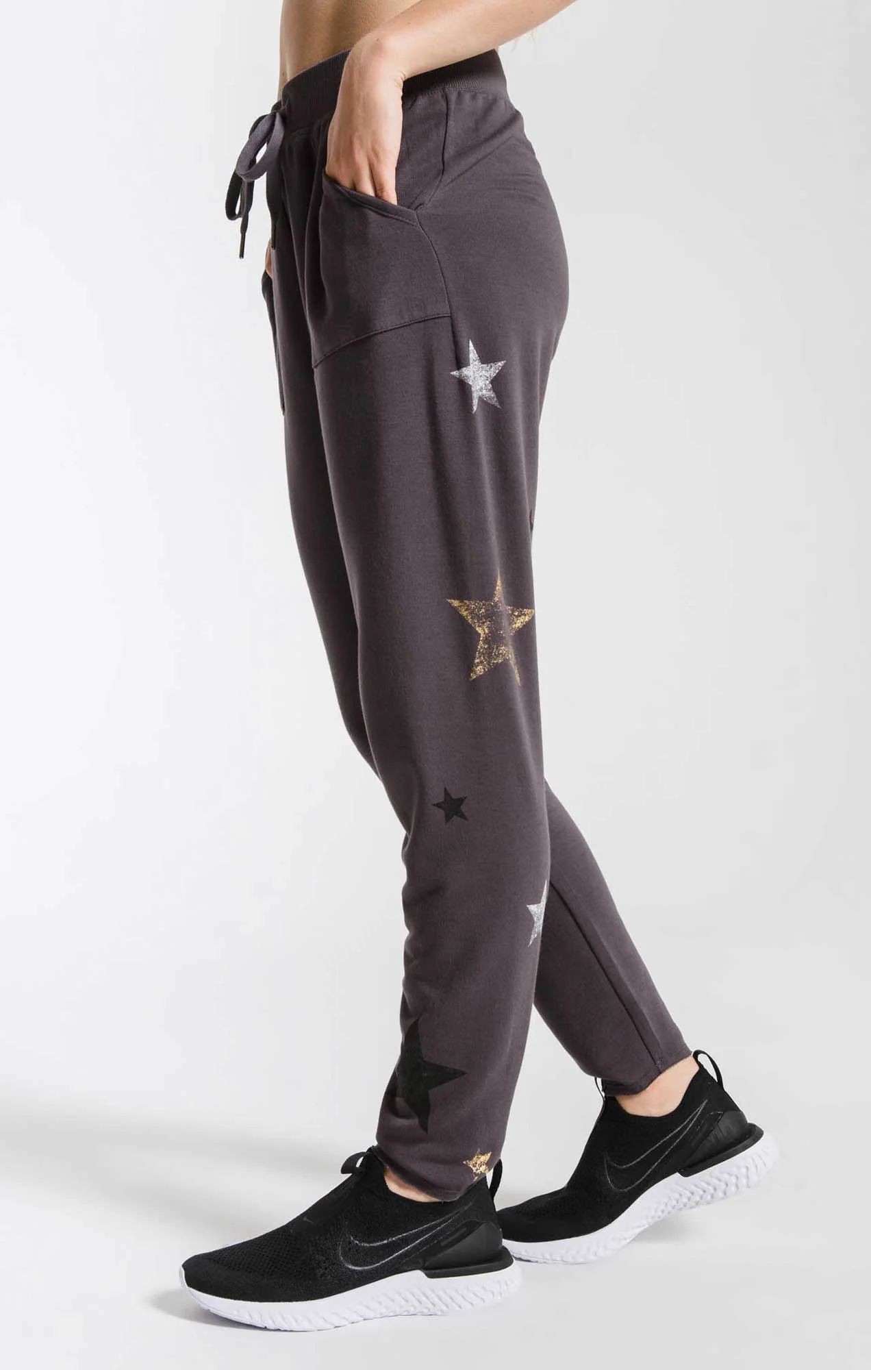 The Foiled Star Jogger Pant | Z Supply