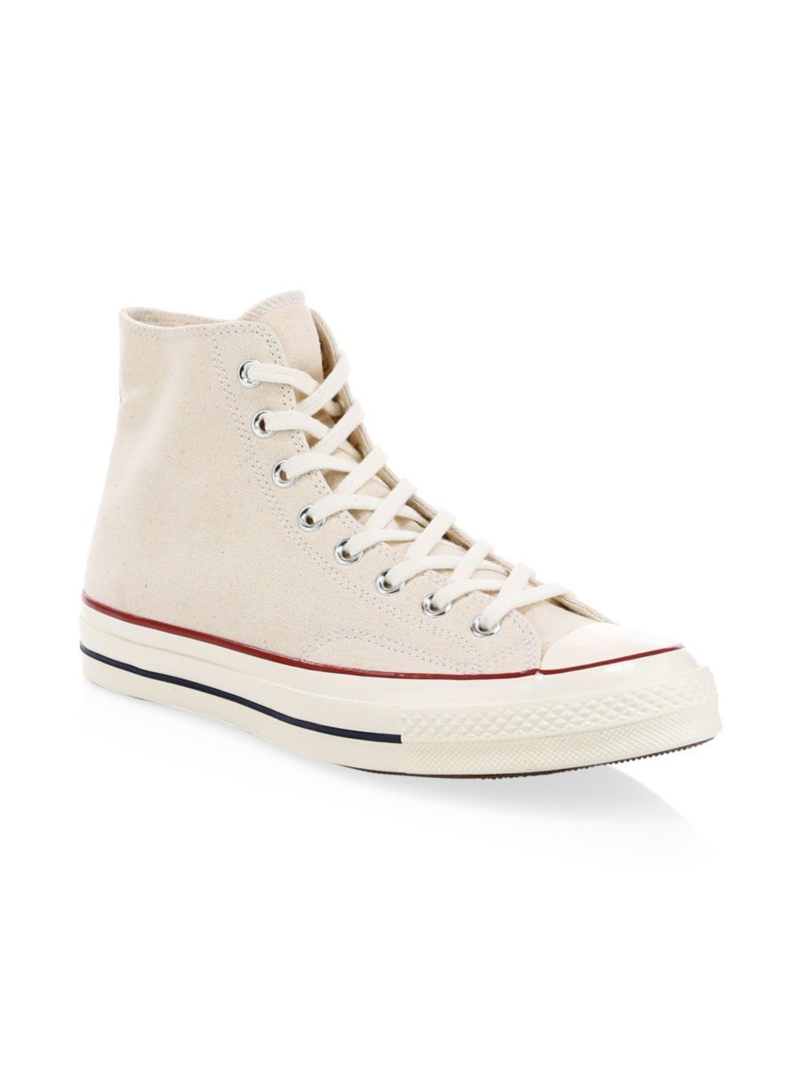 SneakersHigh Top SneakersConverseVintage Canvas Chuck 70 High-Top SneakersRating: 5 out of 5 star... | Saks Fifth Avenue