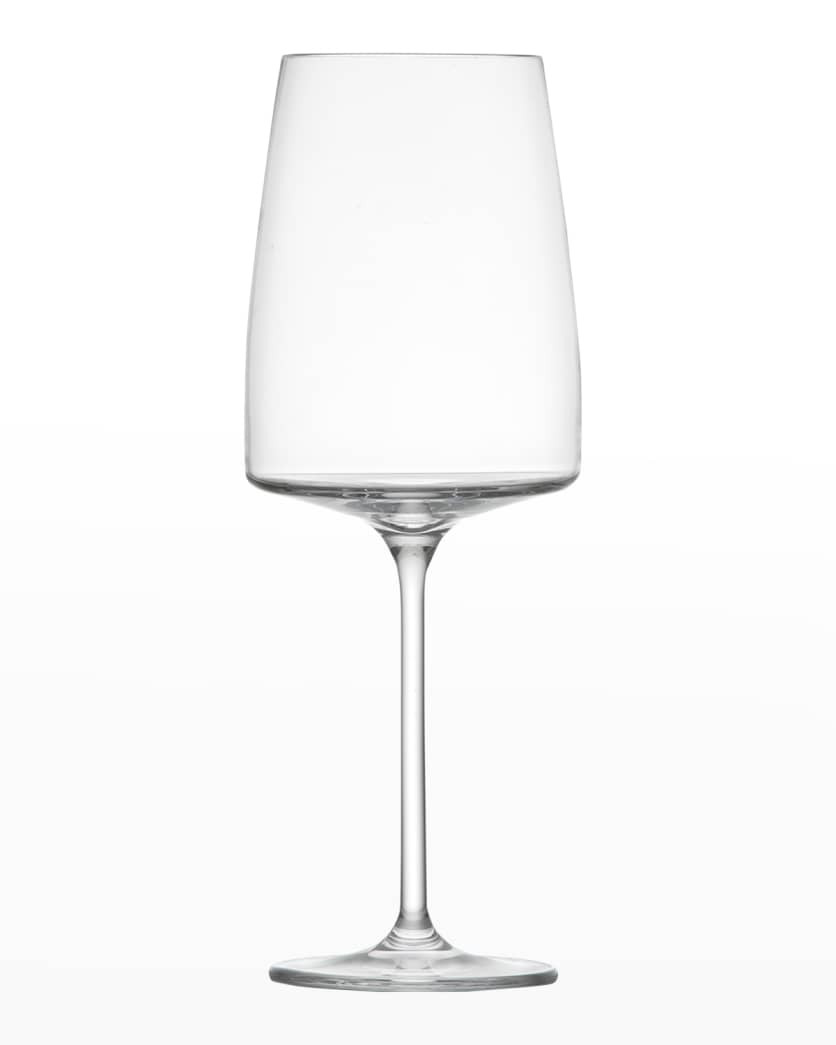 Fortessa Zwiesel Glas Sensa Red Wine (1) 18.1oz, Set of 6 | Neiman Marcus
