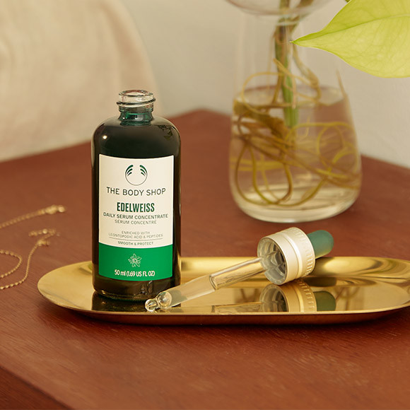 Sérum Concentrado Edelweiss 50 ml | The Body Shop (BR)