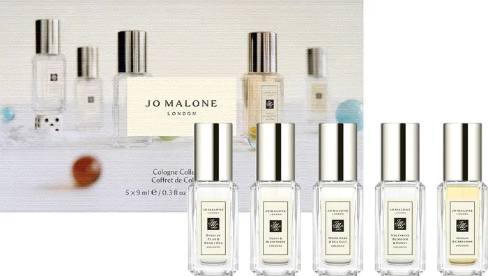 Cologne Collection Set $115 Value | Nordstrom