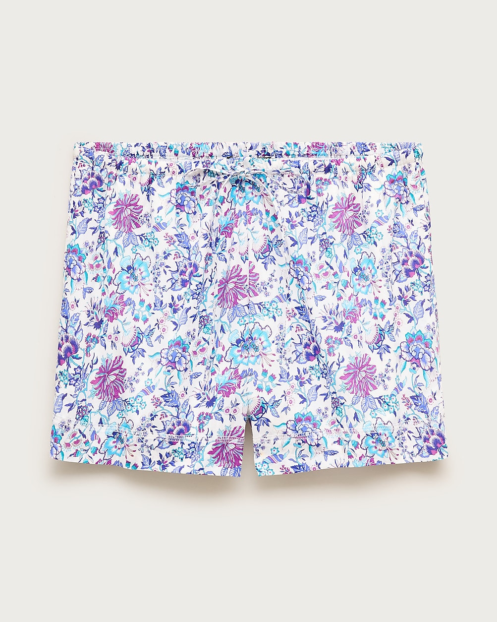 Cruise short in Liberty&reg; blue Christelle fabric | J. Crew US