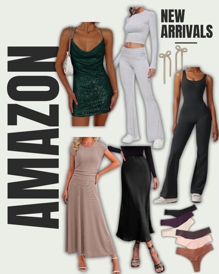 Amazon New Arrivals #activewear #nyedress

#LTKHoliday #LTKtravel #LTKstyletip