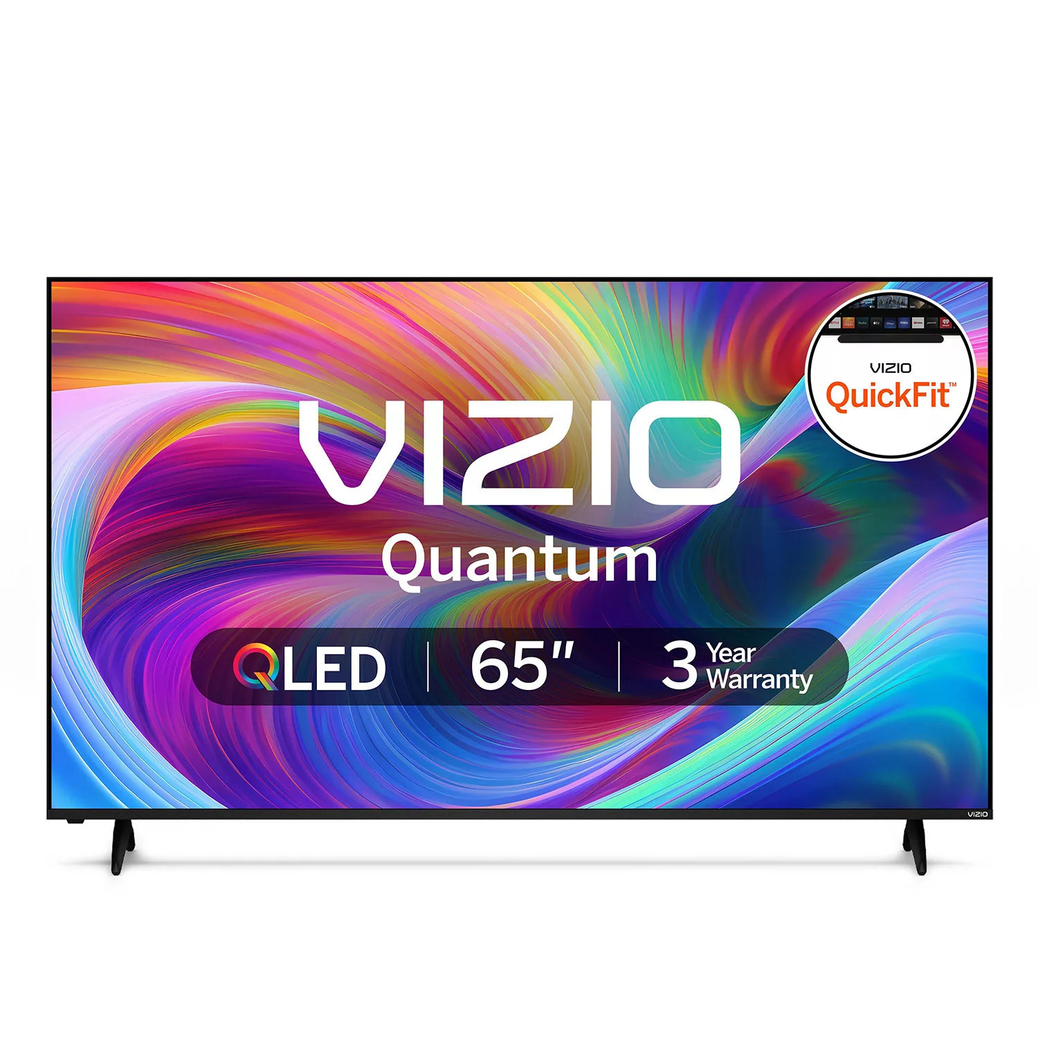 VIZIO 65' Class Quantum Series QLED Smart TV | Sam's Club