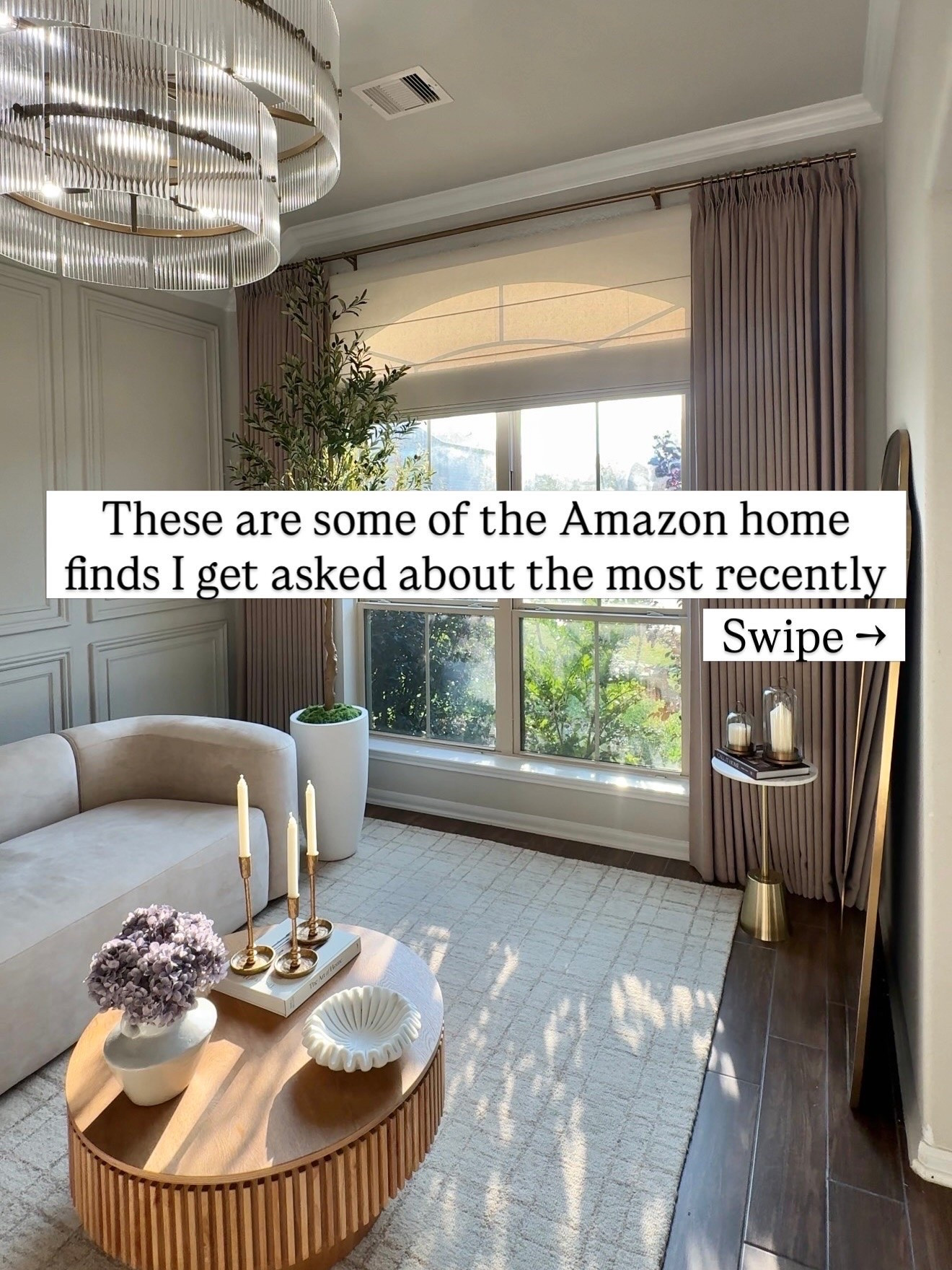 These are some of the Amazon home finds I get asked about the most recently

#LTKHome
