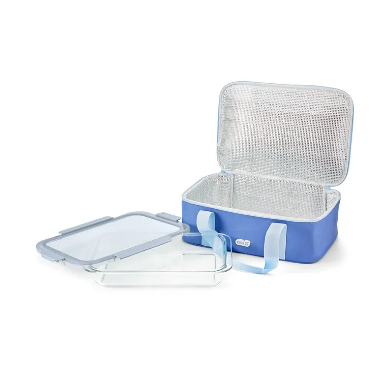 Ello Color Lock 9x13 Glass Baker with Carrier | Walmart (US)