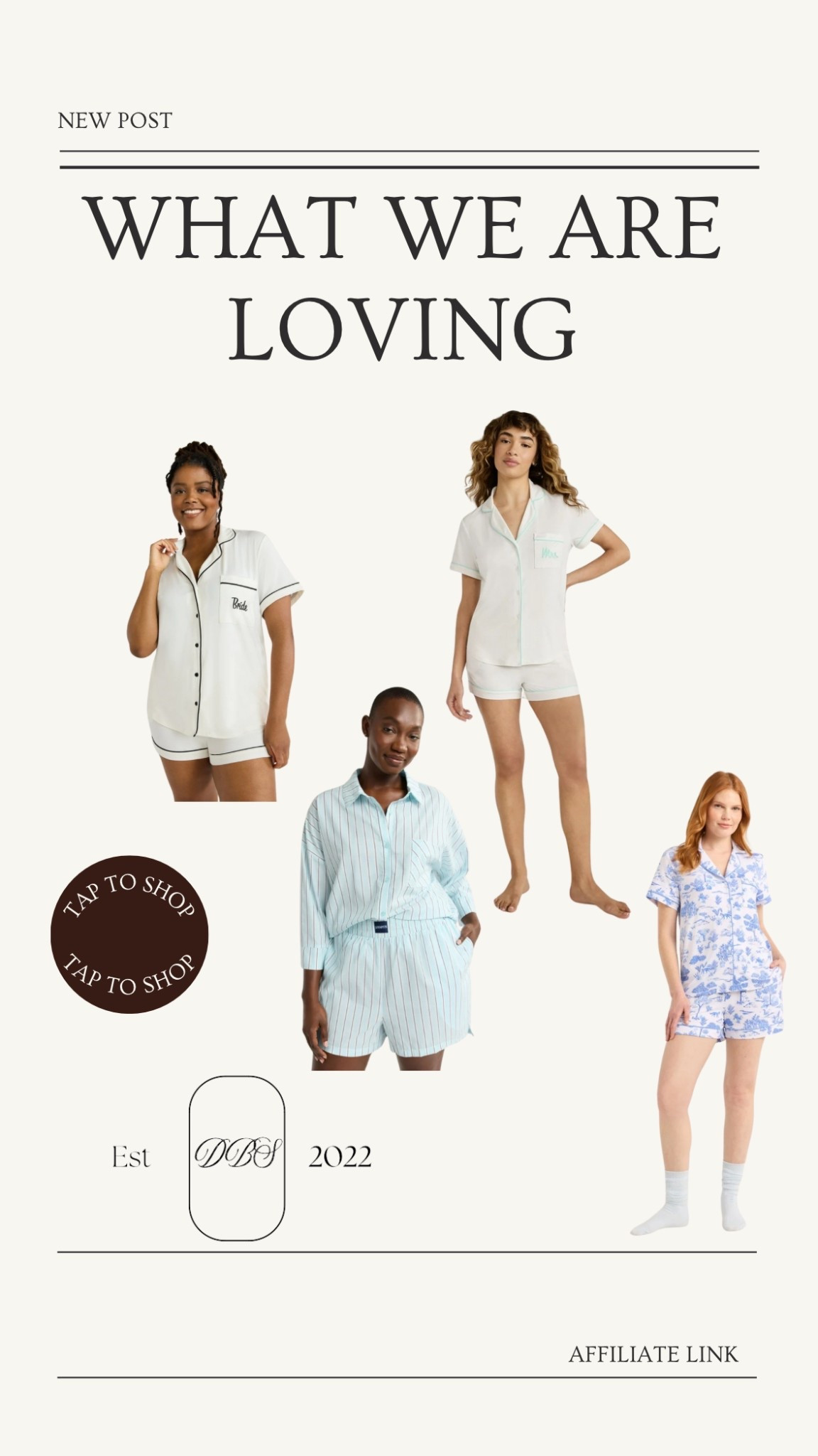 Walmart PJs that everyone needs! Under $20 

Walmart finds, Walmart, pjs, grandmillenial, bride 

#LTKSaleAlert #LTKFindsUnder50 #LTKWedding