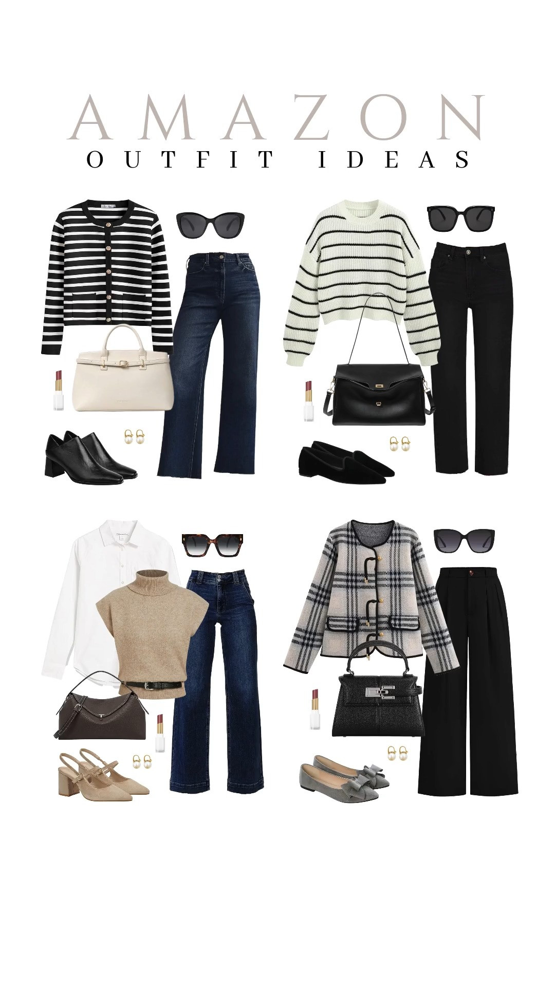 When the temperature gets a little cold, try these outfits I styled! 

 #LTKSeasonal #LTKSaleAlert #LTKTravel