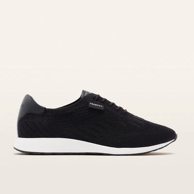 Dimity II Black Knit | FRANKIE4