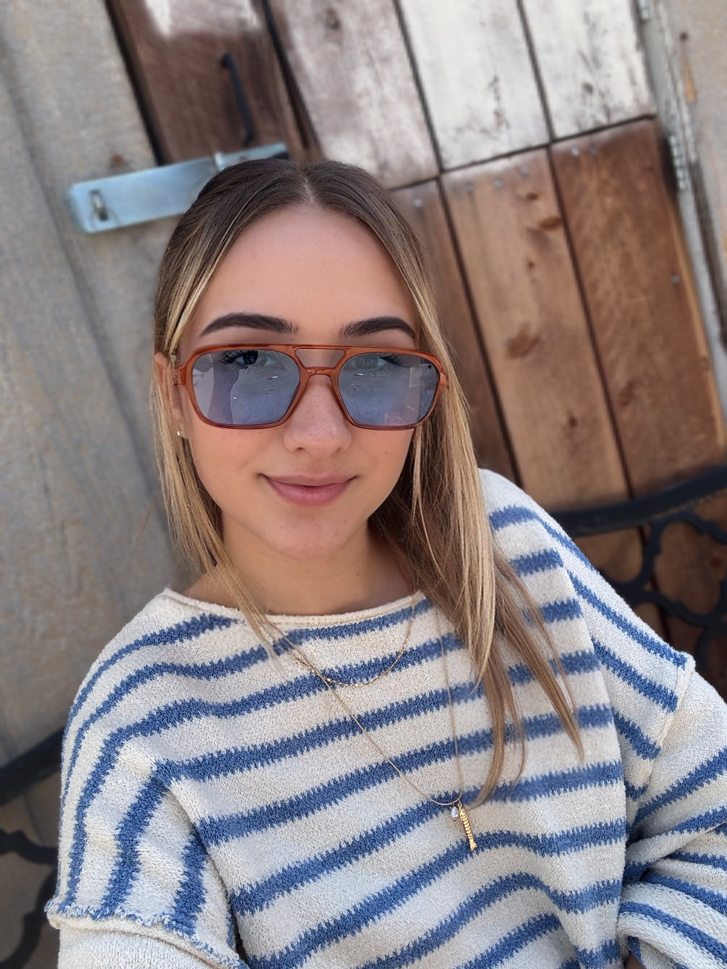 Blue lense sunglasses 👓 perfect addition to the bag for spring. Part of the Amazon spring sale 🌺❣️

#LTKSaleAlert #LTKStyleTip #LTKBeauty