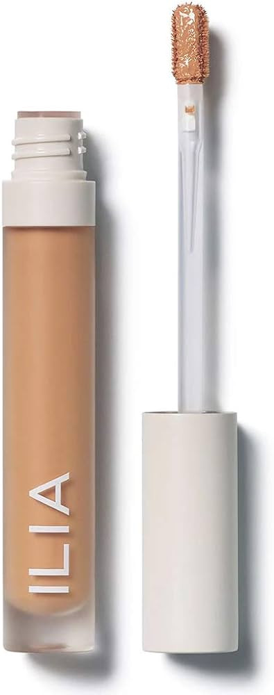 ILIA - True Skin Serum Concealer | Cruelty-Free, Vegan, Clean Beauty (Bayberry SC5) | Amazon (US)