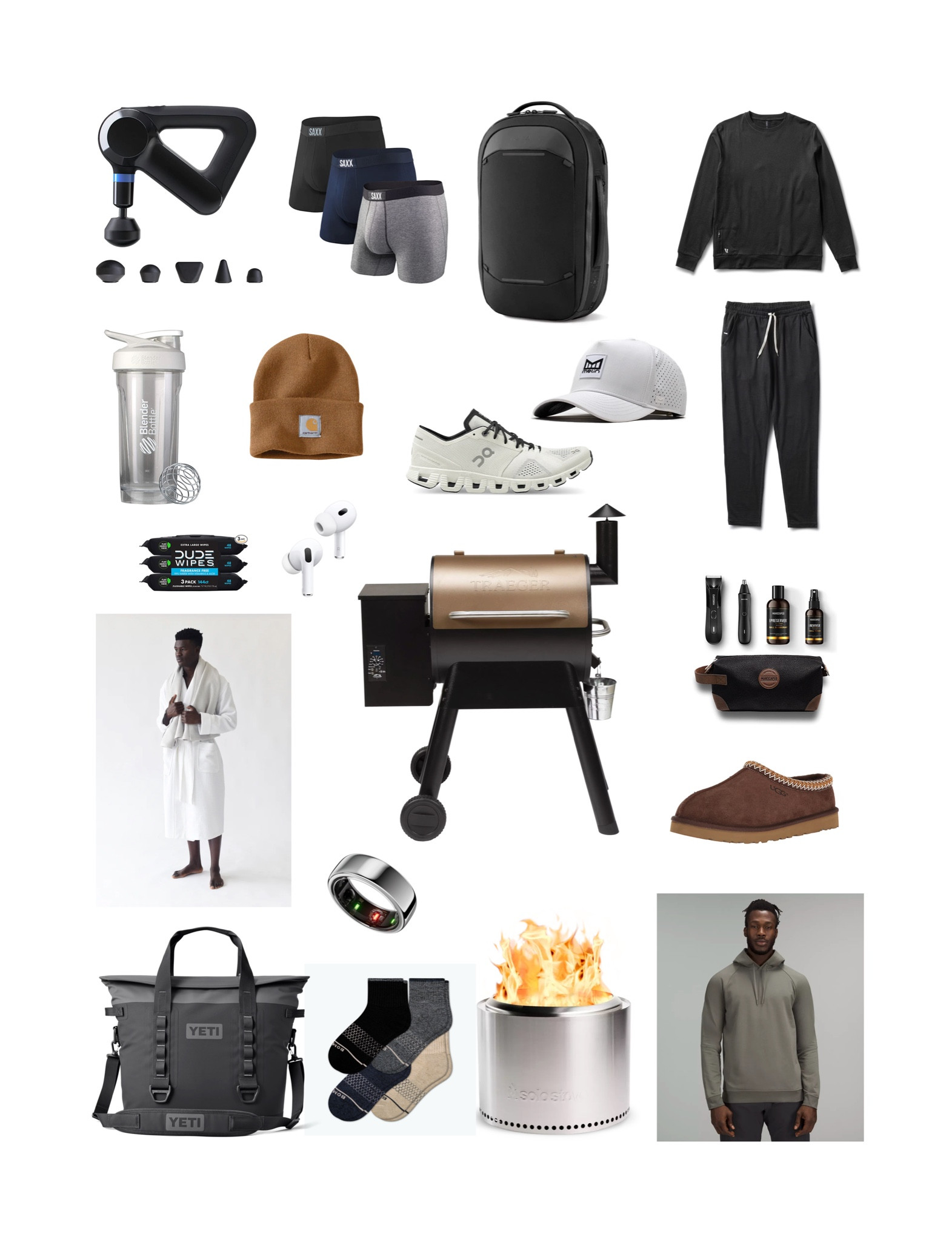 Men’s Gift Guide

#LTKGiftGuide #LTKSeasonal #LTKmens