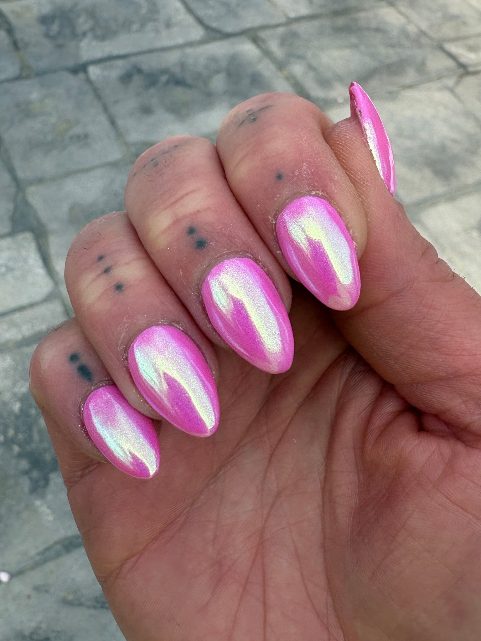 Spring & Summer Nails Inspo!! 🌸
Linking my polish and chrome colors!! 

#LTKdayinmylife #LTKSeasonal #LTKBeauty