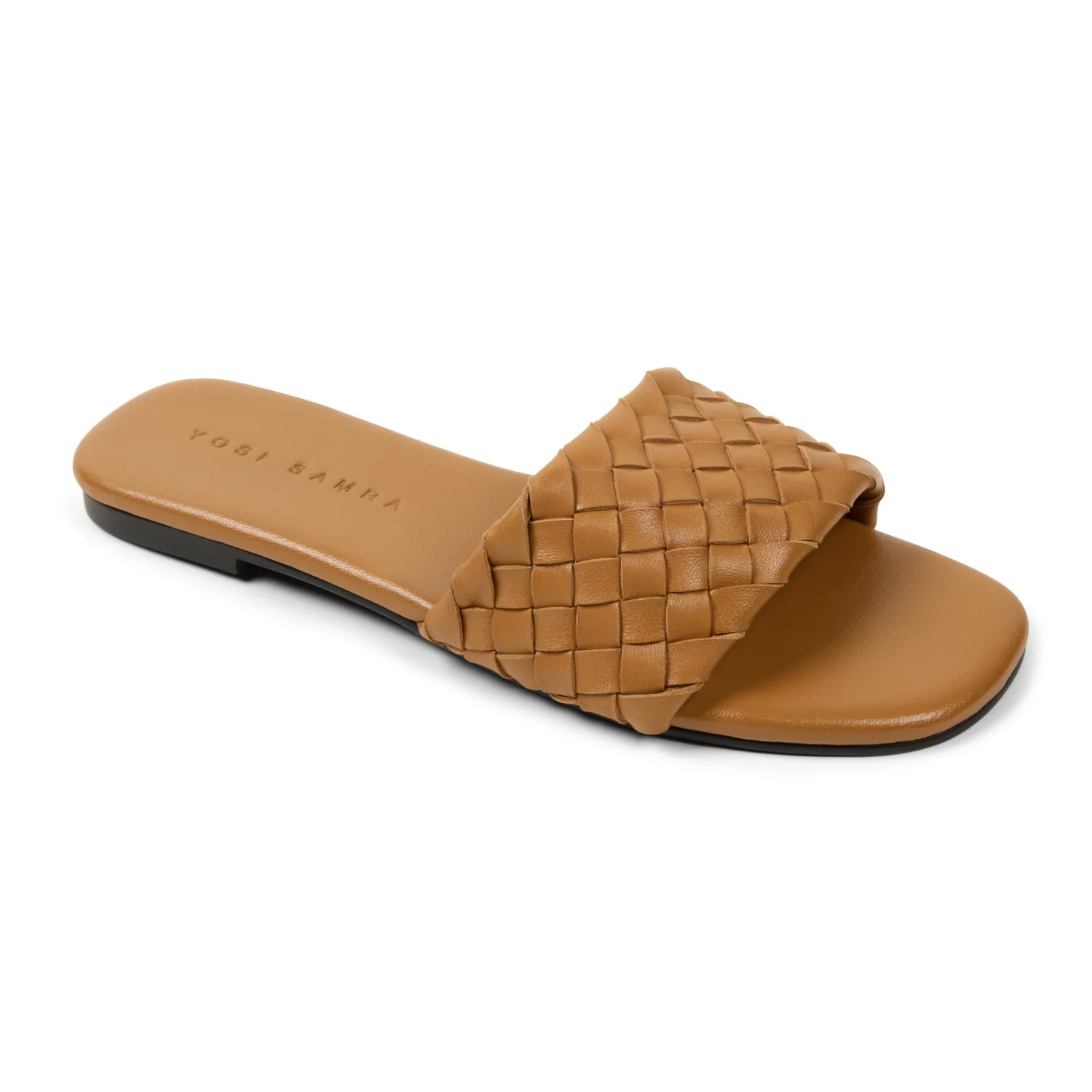 Nathalie Whiskey Sandal | Yosi Samra