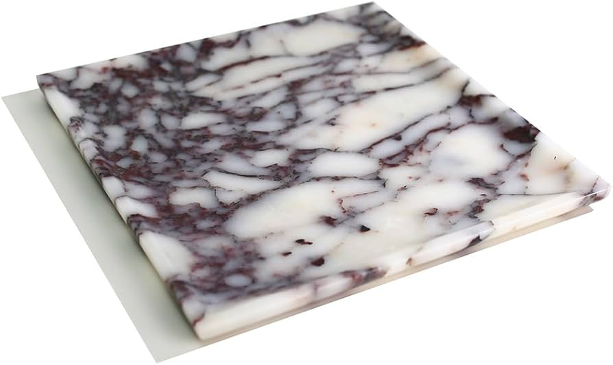 Natural Marble Tray, Coffee Table, Food, Fruit, Paper Cup, Cake Display, Coffee bar, Family Gathe... | Amazon (US)