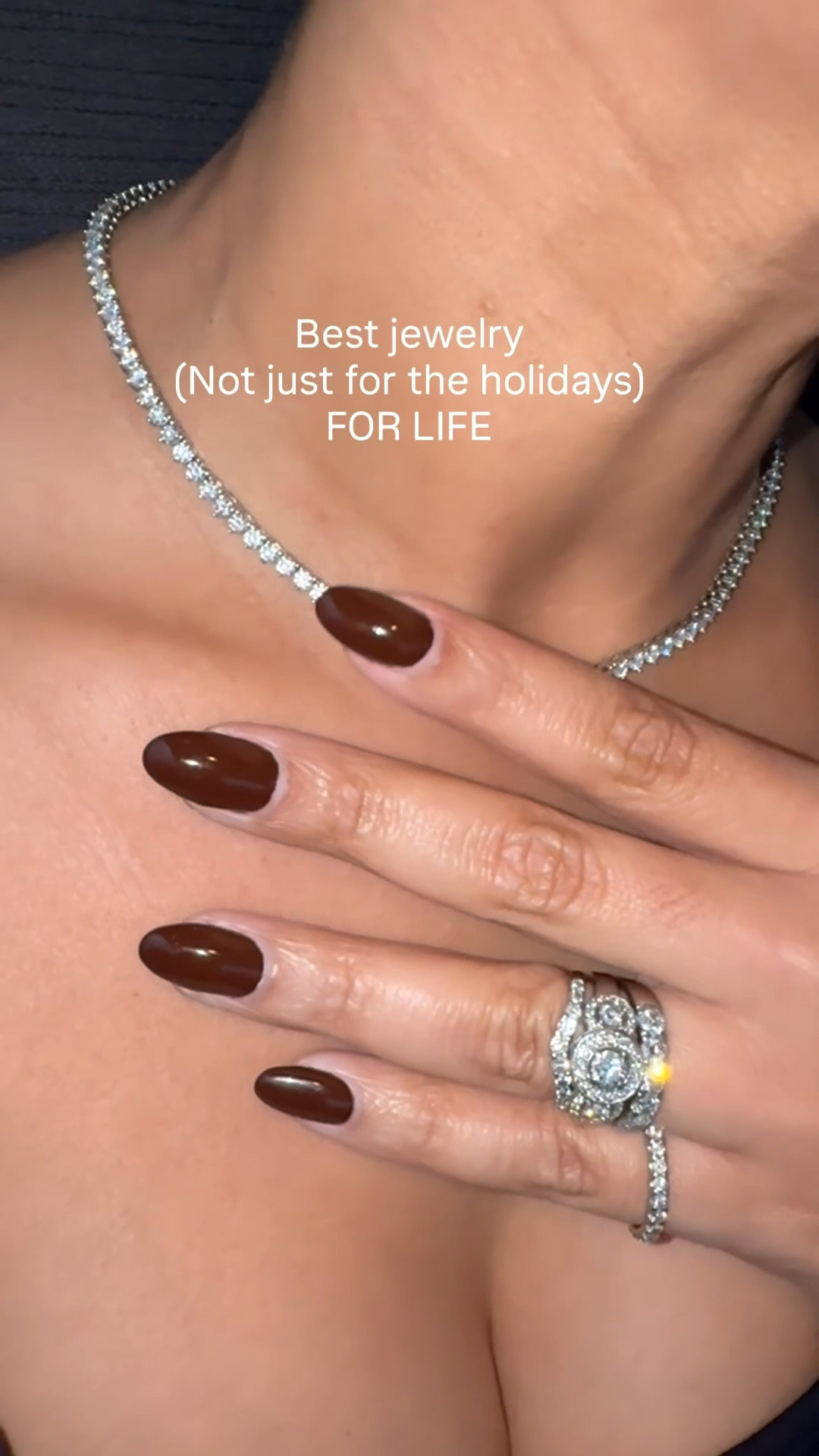 Tennis necklaces, shine bright for the holidays ✨

#LTKHoliday #LTKSeasonal #LTKGiftGuide