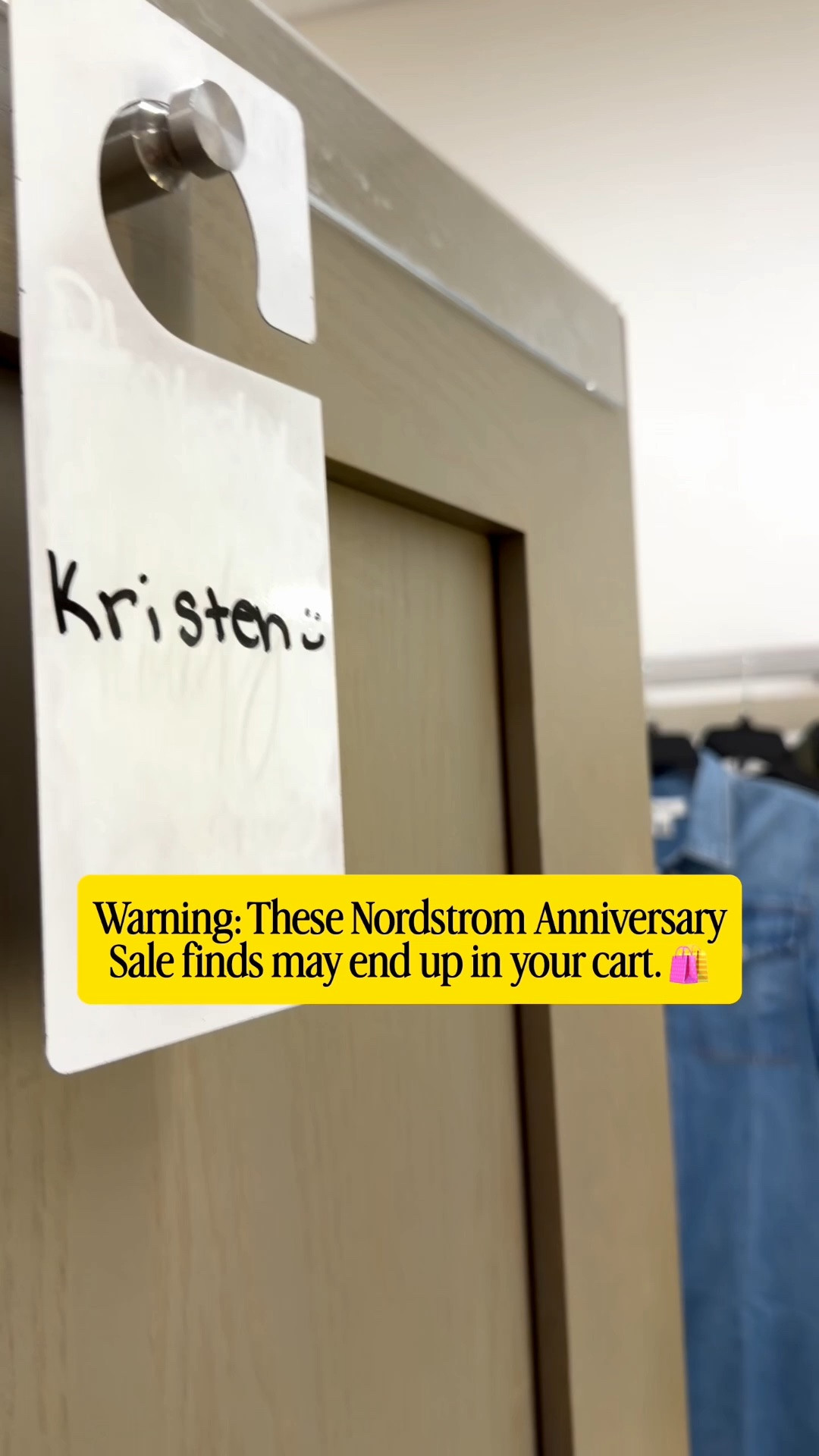 The Nordstrom Anniversary Sale is serving looks... and none of these pieces are over $100. ✨🛍️

I tried on **9 outfits** featuring some of my favorite sale finds, from closet staples to pieces that instantly elevate your wardrobe.

Now I need to know: **Which look is your favorite? Drop the number below! 👇 If you could only pick one, which one is coming home with you?**

#LTKSaleAlert #LTKMidsize #LTKOver40